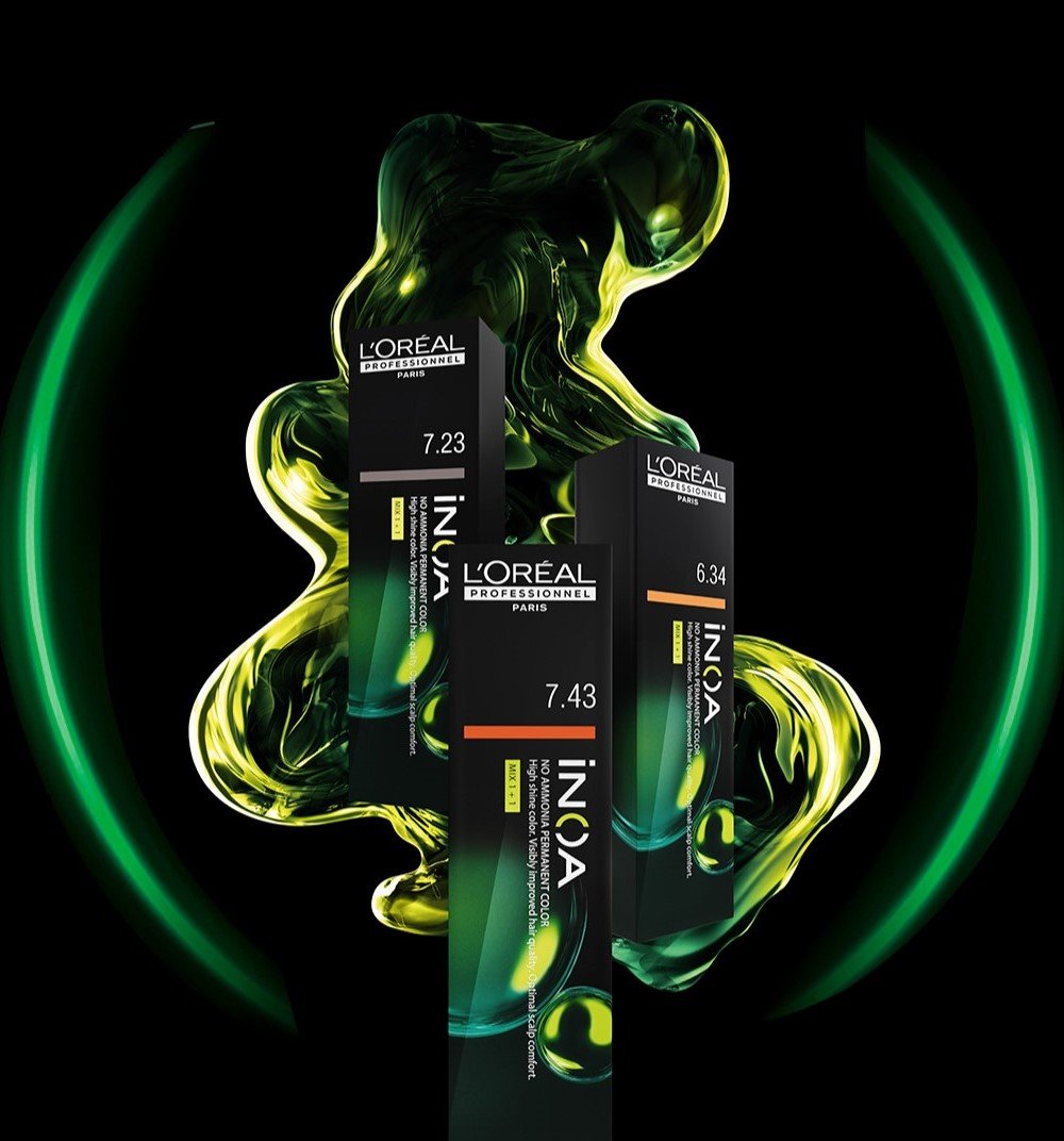 inoa loreal professionnel